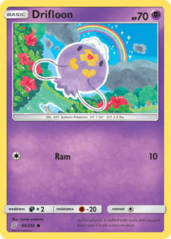 Drifloon — Unified Minds 080