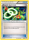 Sceptile Spirit Link — Ancient Origins 080