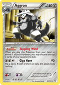 Aggron — Dragons Exalted 080