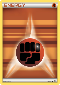 Fighting Energy — Generations 080