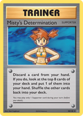 Misty's Determination — Evolutions 080