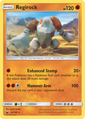 Regirock — Celestial Storm 080