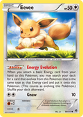 Eevee — Furious Fists 080