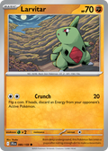 Larvitar — Journey Together 080