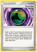 Dusk Ball — Majestic Dawn 080