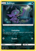 Sableye — Guardians Rising 080