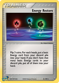 Energy Restore — Ruby & Sapphire 081