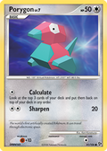 Porygon — Great Encounters 081