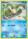 Wingull — Arceus 081