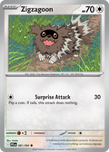 Zigzagoon — Phantasmal Flames 081