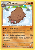 Piloswine — BREAKthrough 081