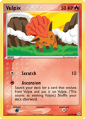 Vulpix — Hidden Legends 081