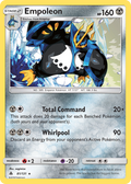 Empoleon — Forbidden Light 081