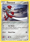 Pawniard — XY 081