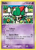 Ralts — Delta Species 081