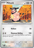 Miltank — Prismatic Evolutions 081