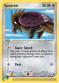 Spearow — Sandstorm 081