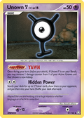 Unown [Y] — Legends Awakened 081