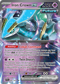 Iron Crown ex — Temporal Forces 081