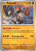 Regirock — Journey Together 082