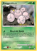 Exeggcute — Mysterious Treasures 082