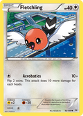 Fletchling — Roaring Skies 082
