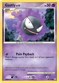 Gastly — Diamond & Pearl 082