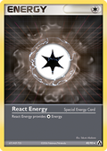 React Energy — Legend Maker 082