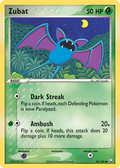 Zubat — Team Rocket Returns 082