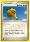 Balloon Berry — Dragon 082