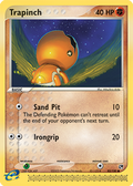 Trapinch — Sandstorm 082