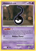 Unown [?] — Legends Awakened 082