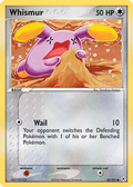 Whismur — Hidden Legends 082
