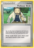 Professor Birch — Emerald 082