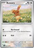 Buneary — Phantasmal Flames 083