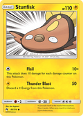 Stunfisk — Lost Thunder 083