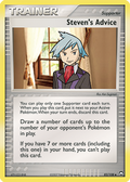 Steven's Advice — Power Keepers 083