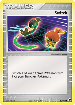 Switch — Dragon Frontiers 083