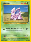 Nidoran ♂ — Legendary Collection 083
