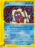 Jynx — Expedition Base Set 083