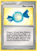 Rare Candy — Emerald 083