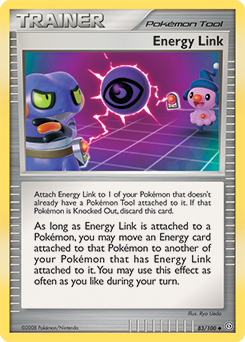 Energy Link — Stormfront 083