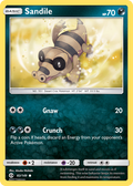Sandile — SM1 083