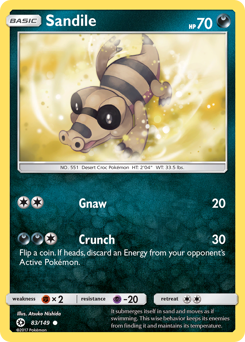 Sandile — SM1 083