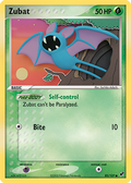 Zubat — Deoxys 083