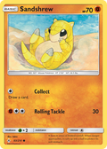 Sandshrew — Unbroken Bonds 083