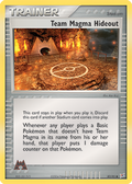 Team Magma Hideout — Team Magma vs Team Aqua 083