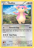 Audino — Emerging Powers 083