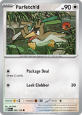 Farfetch'd — 151 083