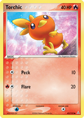 Torchic — Holon Phantoms 083